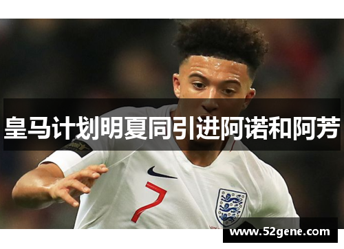 皇马计划明夏同引进阿诺和阿芳 皇马计划明夏同引进阿诺和阿芳